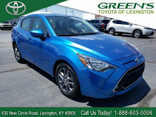 2019 Toyota Yaris L 3MYDLBYV3KY523950 2019 Toyota Yaris L