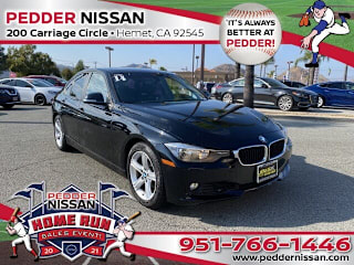 2014 BMW 3 Series 328i WBA3C1C53EK107893 2014 BMW 3 Series 328i