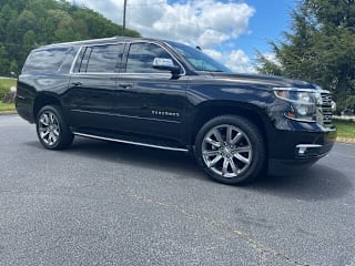 2019 Chevrolet Suburban Premier 1500 1GNSKJKC9KR103228 2019 Chevrolet Suburban Premier 1500