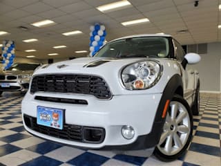 2014 MINI Countryman WMWZC5C5XEWP37081 2014 MINI Countryman
