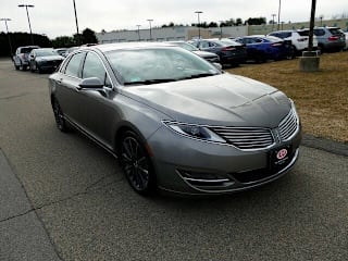 2016 Lincoln MKZ Hybrid Base 3LN6L2LU9GR627569 2016 Lincoln MKZ Hybrid Base