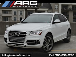 2014 Audi SQ5 WA1VGAFP2EA037865 2014 Audi SQ5