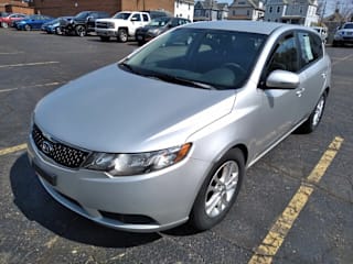 2012 Kia Forte5 KNAFU5A24C5568204 2012 Kia Forte5