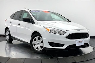 2018 Ford Focus S 1FADP3E29JL298711 2018 Ford Focus S