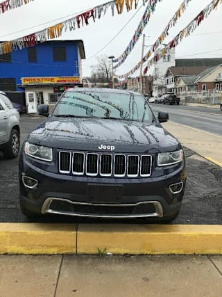 2014 Jeep Grand Cherokee 1C4RJFBGXEC479244 2014 Jeep Grand Cherokee