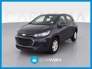 2018 Chevrolet Trax LS 3GNCJNSB3JL150900 2018 Chevrolet Trax LS