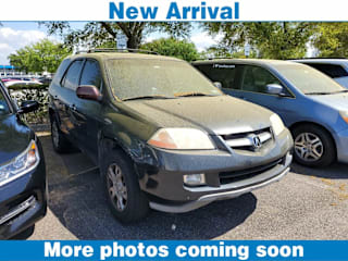 2006 Acura MDX 2HNYD18626H502321 2006 Acura MDX