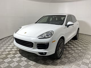 2018 Porsche Cayenne Base WP1AA2A20JKA04020 2018 Porsche Cayenne Base