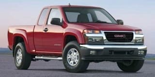 2006 GMC Canyon 1GTCS198268204623 2006 GMC Canyon