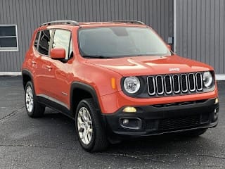 2017 Jeep Renegade Latitude ZACCJBBB0HPF26347 2017 Jeep Renegade Latitude