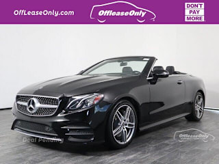 2019 Mercedes-Benz E-Class E 450 WDD1K6HB1KF080616 2019 Mercedes-Benz E-Class E 450