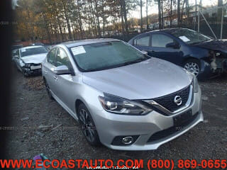 2017 Nissan Sentra SR 3N1AB7AP7HY208397 2017 Nissan Sentra SR