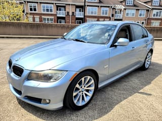 2011 BMW 3 Series 328i xDrive WBAPK7C57BA970477 2011 BMW 3 Series 328i xDrive