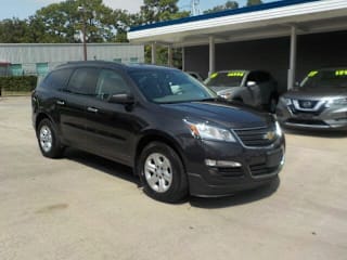 2016 Chevrolet Traverse 1GNKVFED0GJ204592 2016 Chevrolet Traverse