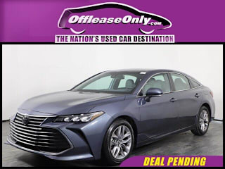 2020 Toyota Avalon 4T1JZ1FB8LU050503 2020 Toyota Avalon