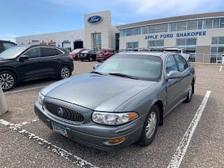 2005 Buick LeSabre 1G4HP52K25U213599 2005 Buick LeSabre