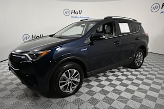 2017 Toyota RAV4 Hybrid XLE JTMRJREV6HD096640 2017 Toyota RAV4 Hybrid XLE