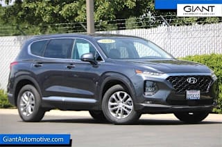2020 Hyundai Santa Fe SEL 5NMS33AD4LH225352 2020 Hyundai Santa Fe SEL