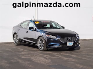 2018 Mazda Mazda6 Signature JM1GL1XY9J1304026 2018 Mazda Mazda6 Signature