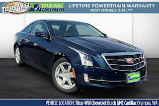 2019 Cadillac ATS 1G6AB1RX8K0121711 2019 Cadillac ATS