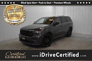 2015 Dodge Durango R/T 1C4SDJCT9FC888215 2015 Dodge Durango R/T