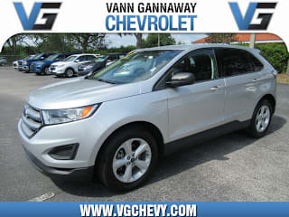 2018 Ford Edge SE 2FMPK3G99JBC58205 2018 Ford Edge SE