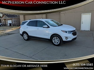 2019 Chevrolet Equinox LT 2GNAXKEV2K6181684 2019 Chevrolet Equinox LT