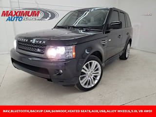 2011 Land Rover Range Rover Sport HSE SALSK2D43BA299453 2011 Land Rover Range Rover Sport HSE