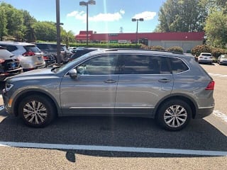 2018 Volkswagen Tiguan 2.0T SE 4Motion 3VV2B7AX5JM010837 2018 Volkswagen Tiguan 2.0T SE 4Motion