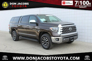 2019 Toyota Tundra 1794 Edition 5TFAY5F12KX829009 2019 Toyota Tundra 1794 Edition