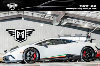 2018 Lamborghini Huracan LP 640-4 Performante ZHWUD4ZF9JLA09939 2018 Lamborghini Huracan LP 640-4 Performante