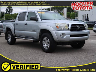 2007 Toyota Tacoma V6 3TMLU42N37M011941 2007 Toyota Tacoma V6