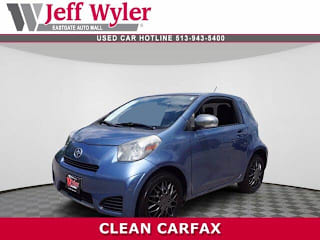 2014 Scion iQ Base JTNJJXB09EJ026729 2014 Scion iQ Base