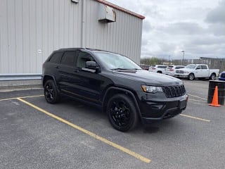 2018 Jeep Grand Cherokee Upland 1C4RJFAG9JC377137 2018 Jeep Grand Cherokee Upland