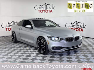 2018 BMW 4 Series WBA4W3C59JAC97273 2018 BMW 4 Series