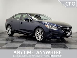 2017 Mazda Mazda6 Touring JM1GL1V59H1154289 2017 Mazda Mazda6 Touring