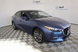 2018 Mazda Mazda3 Touring 3MZBN1V36JM169891 2018 Mazda Mazda3 Touring