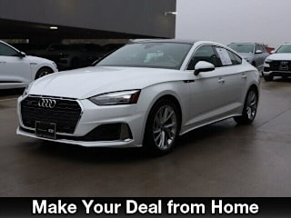 2020 Audi A5 Sportback WAUANCF56LA008027 2020 Audi A5 Sportback