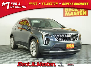 2019 Cadillac XT4 Premium Luxury 1GYFZCR41KF181532 2019 Cadillac XT4 Premium Luxury