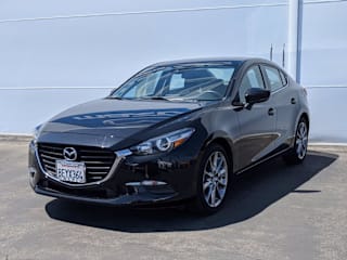 2018 Mazda Mazda3 Touring 3MZBN1V32JM240651 2018 Mazda Mazda3 Touring