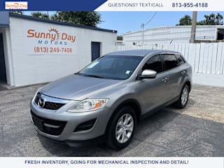 2011 Mazda CX-9 Sport JM3TB2BV2B0325738 2011 Mazda CX-9 Sport