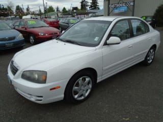 2005 Hyundai Elantra GLS KMHDN46DX5U993569 2005 Hyundai Elantra GLS