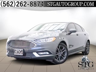 2018 Ford Fusion Hybrid SE 3FA6P0LU3JR248450 2018 Ford Fusion Hybrid SE