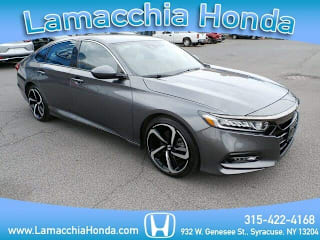 2019 Honda Accord Sport 1HGCV1F38KA164018 2019 Honda Accord Sport