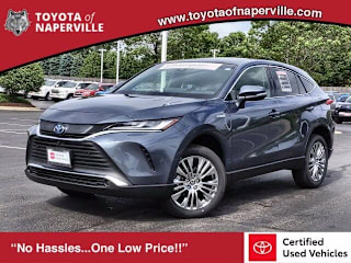 2021 Toyota Venza Limited JTEAAAAH9MJ022182 2021 Toyota Venza Limited