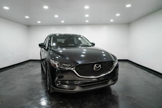 2017 Mazda CX-5 Grand Touring JM3KFADL5H0192620 2017 Mazda CX-5 Grand Touring