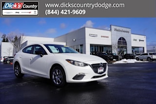 2015 Mazda Mazda3 JM1BM1T70F1260851 2015 Mazda Mazda3