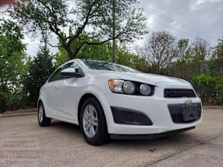 2012 Chevrolet Sonic LT 1G1JC5SH4C4117338 2012 Chevrolet Sonic LT