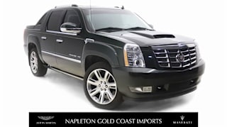 2013 Cadillac Escalade EXT 3GYT4NEF3DG284859 2013 Cadillac Escalade EXT