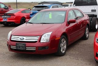 2008 Ford Fusion I4 SE 3FAHP07Z78R274073 2008 Ford Fusion I4 SE